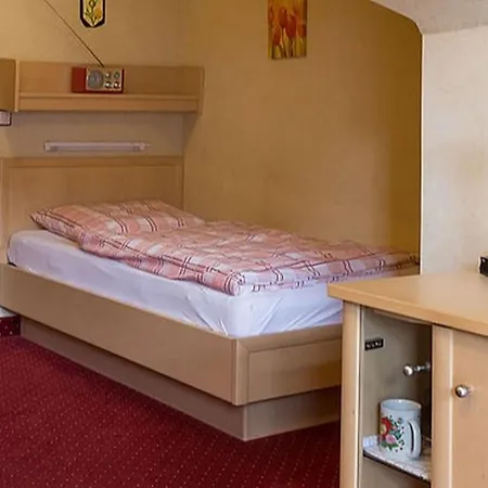Behle Pensjonat Willingen (Upland)