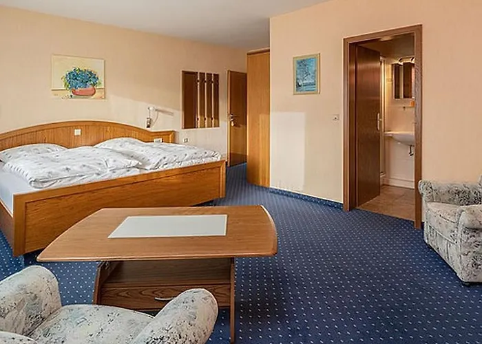 Behle 게스트하우스 빌링겐